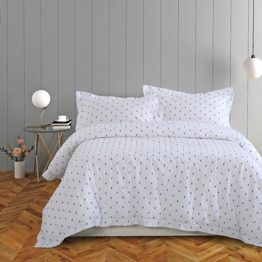Onkaparinga Lorne Quilt Cover Set King Buy online at The Nile