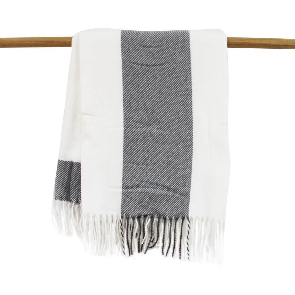 Bourke Throw (Grey), 9313571152179