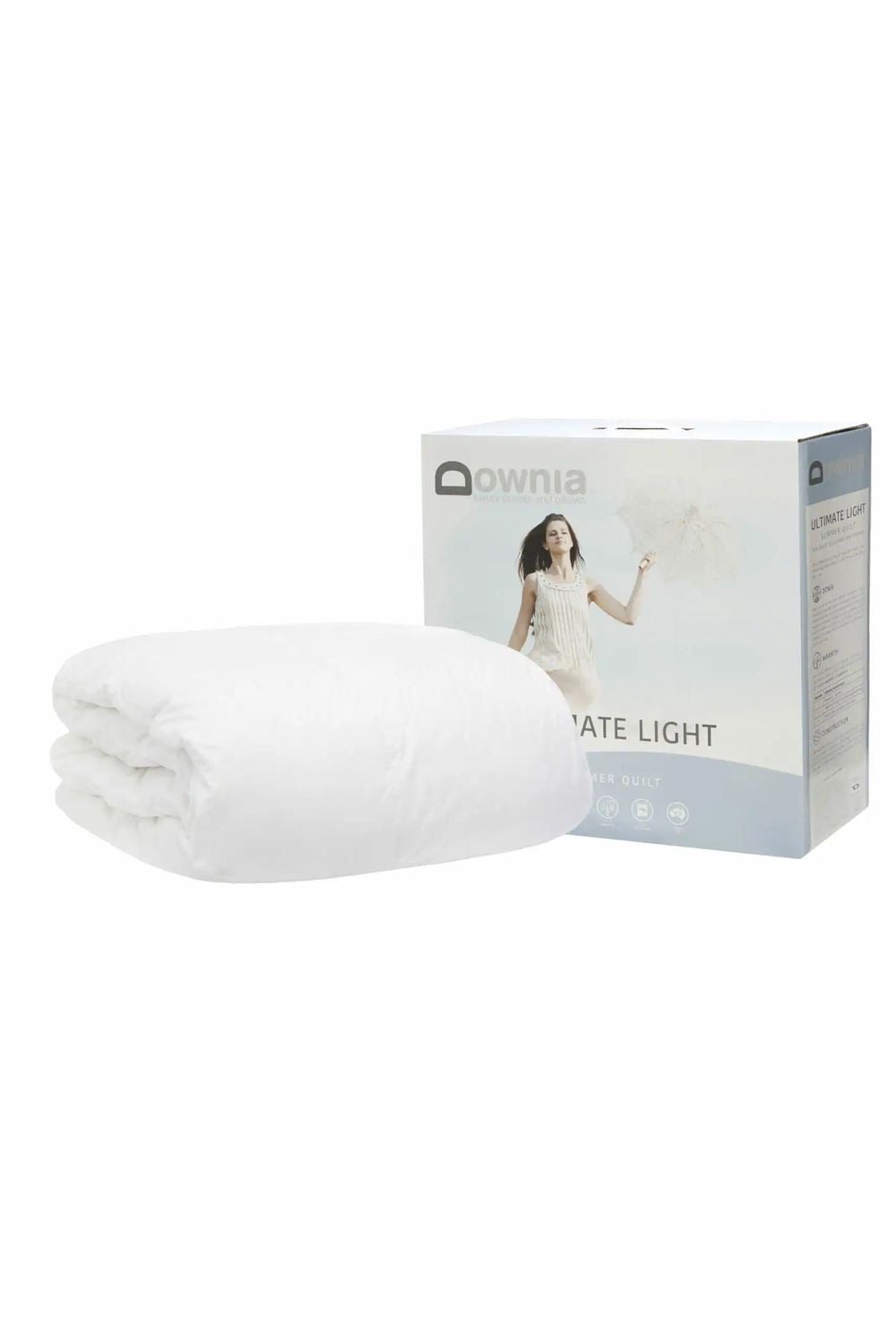 Downia Ultimate Light Summer Quilt - Single by Downia - ISBN: 9313616177617