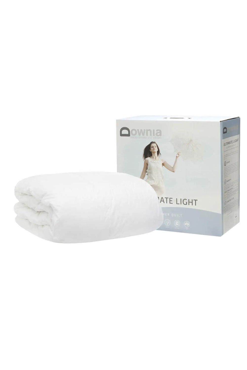 Ultimate Light Summer Quilt (White), 9313616177631