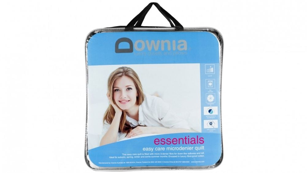 Downia Essentials Duvet - Super King by Downia - ISBN: 9313616300053