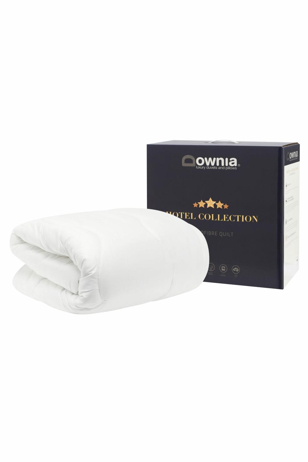 Downia Hotel Collection Microfibre Quilt - Double, 9313616301425