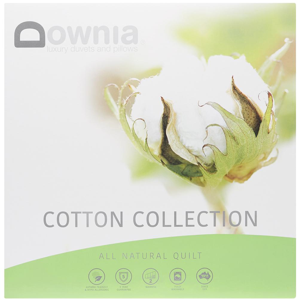 Downia Cotton Duvet - King, 9313616361245