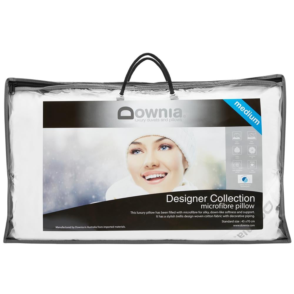 Downia medium on sale king size pillow