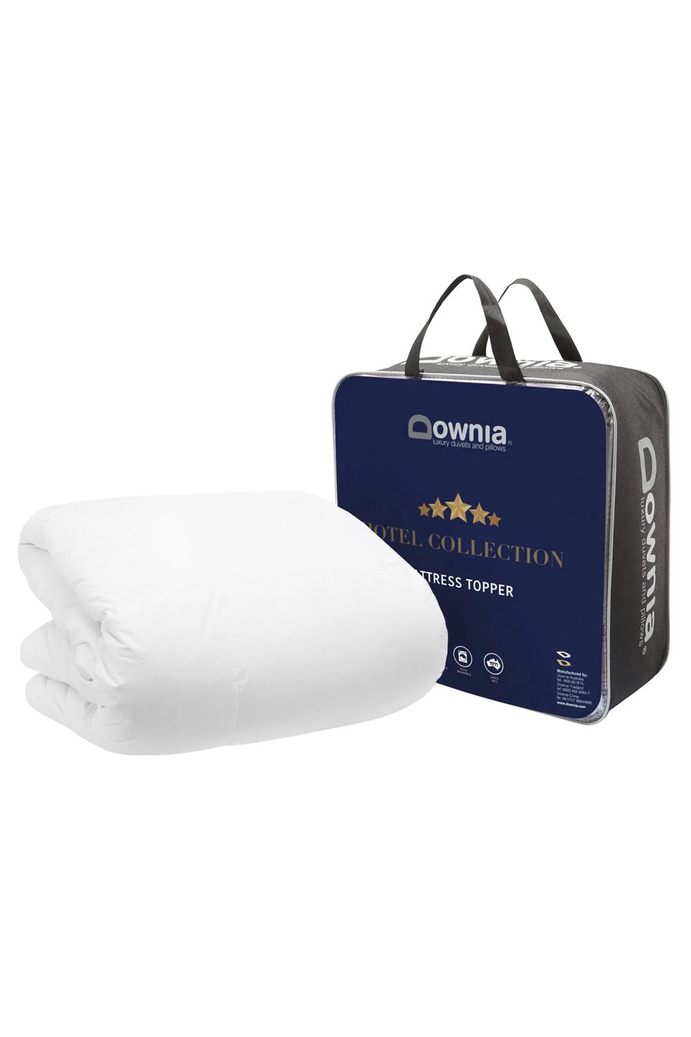 Downia Hotel Collection Mattress Topper - King Single, 9313616921067