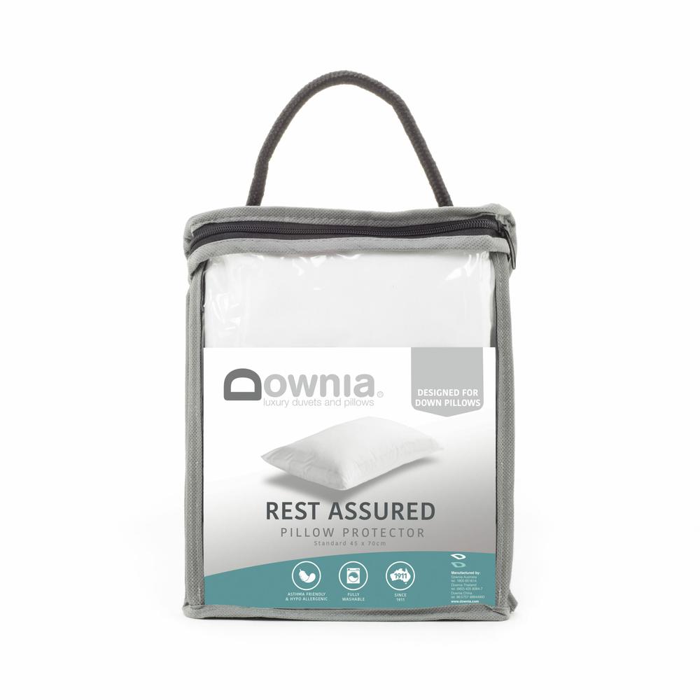 Pillow Protector for Down Pillows, 9313616960035