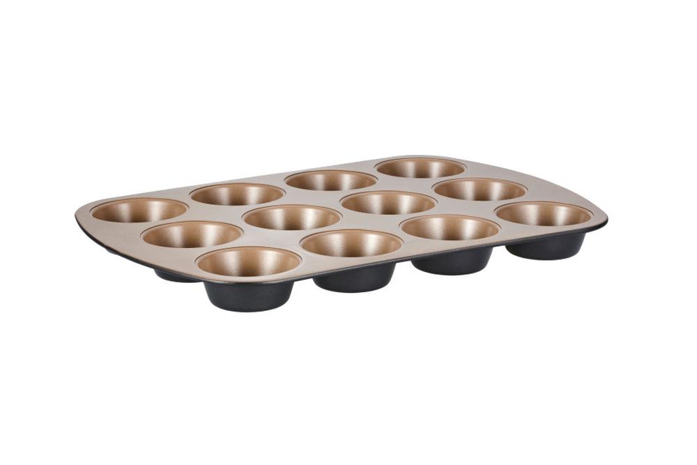 Ceramabake Muffin, 12 Cup, 9313617409397
