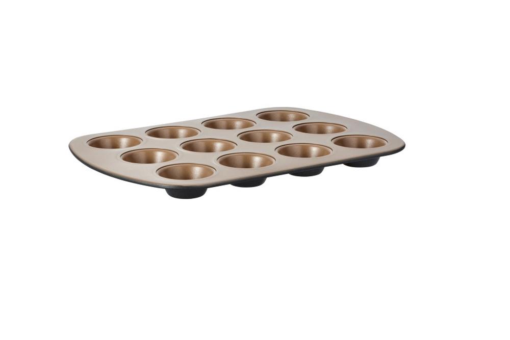 Ceramabake Mini Muffin, 12 Cup, 9313617409410