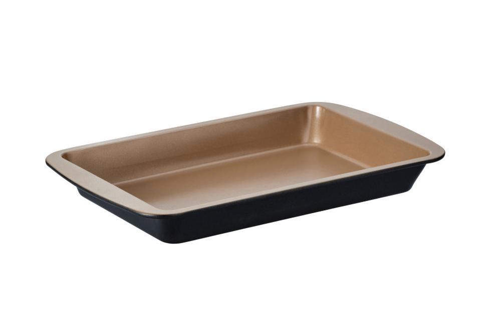 Stanley Rogers Ceramabake Rectangle Cake Pan - 28x18cm, 9313617409472