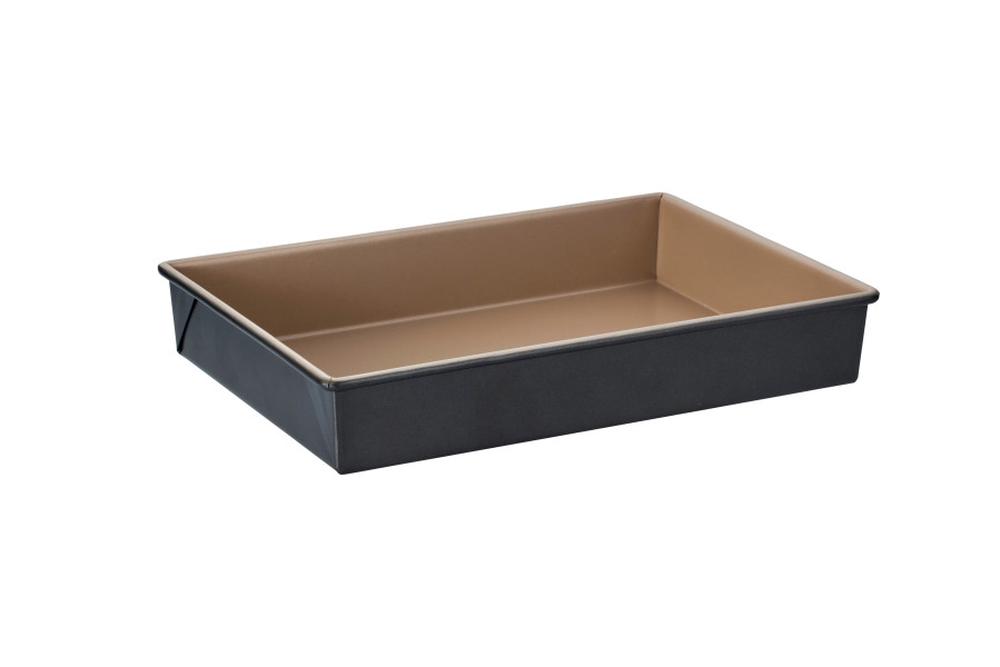 Ceramabake Folded Edge Roasting Dish - 33x23x5.5cm, 9313617409502