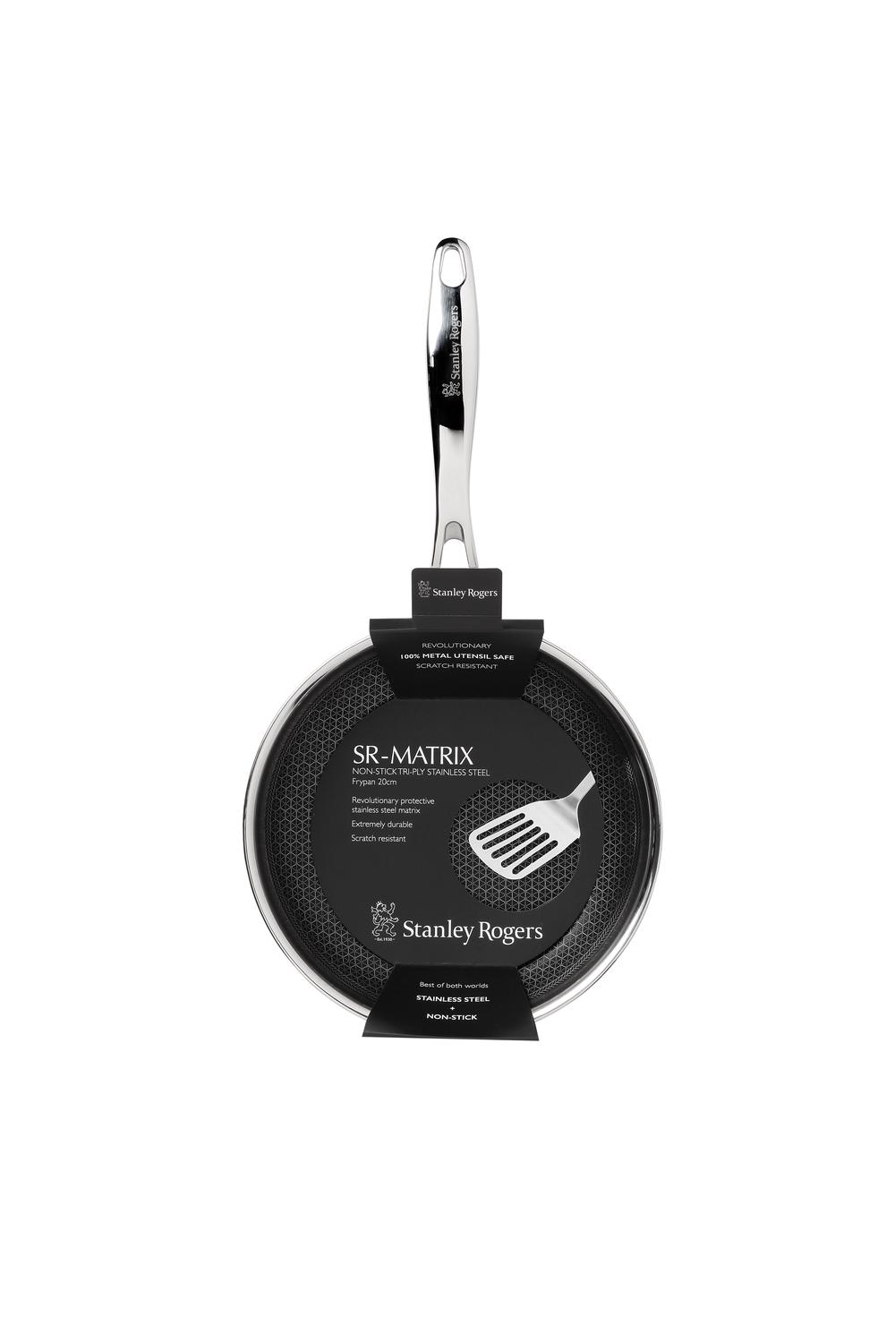 Stanley Rogers New Sr-Matrix Frypan - 20cm, 9313617423010