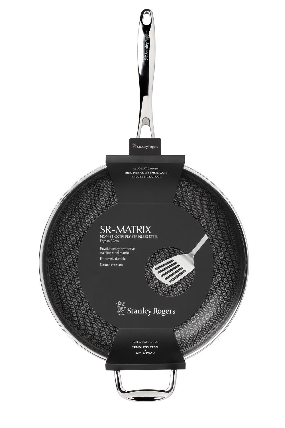 Stanley Rogers New Sr-Matrix Frypan - 32cm, 9313617423041
