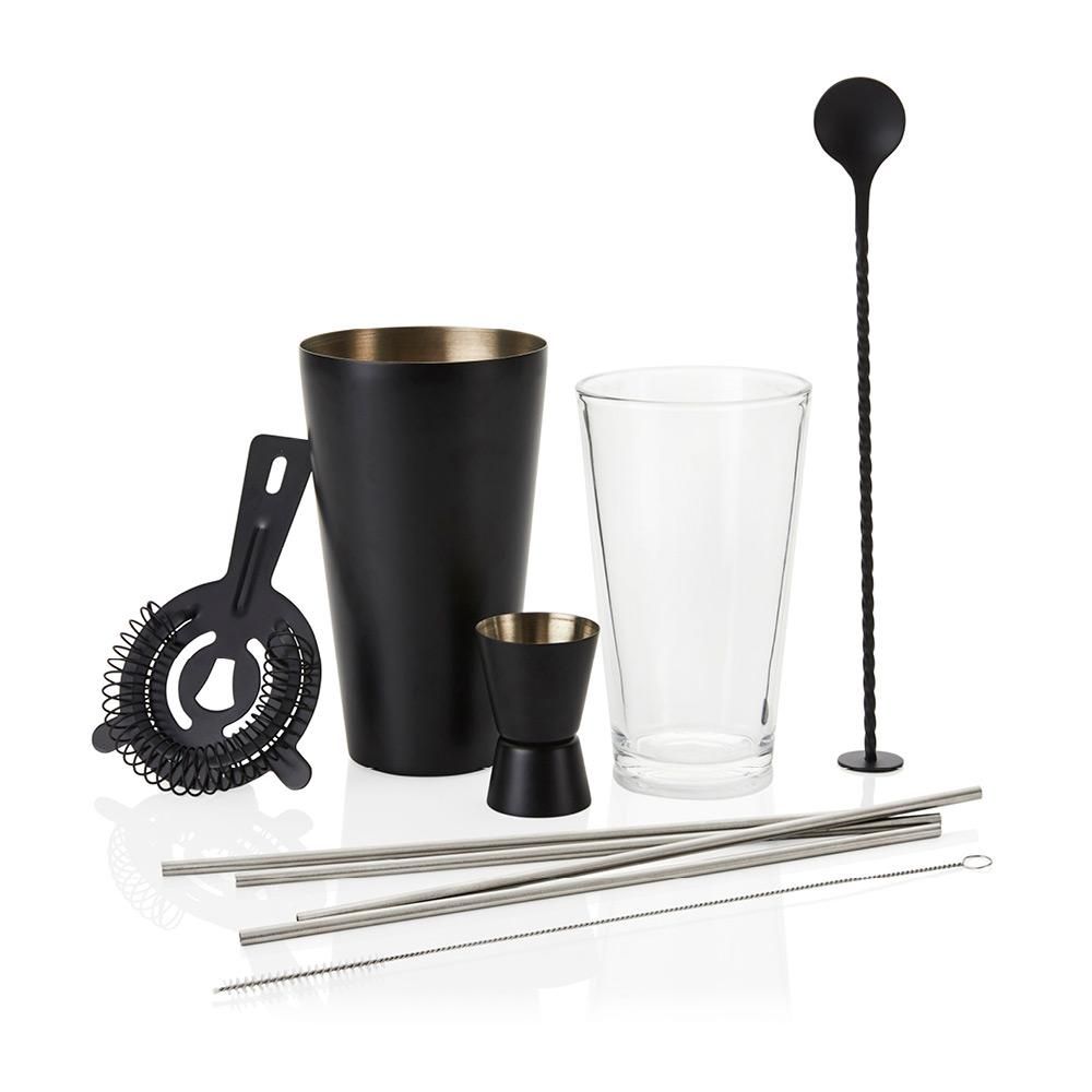 Stanley Rogers Cocktail Set, 10 Piece by Stanley Rogers - ISBN: 9313617440802