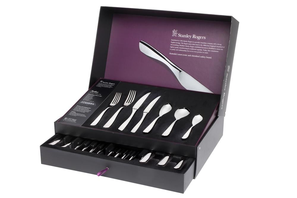 Stanley rogers deals cutlery