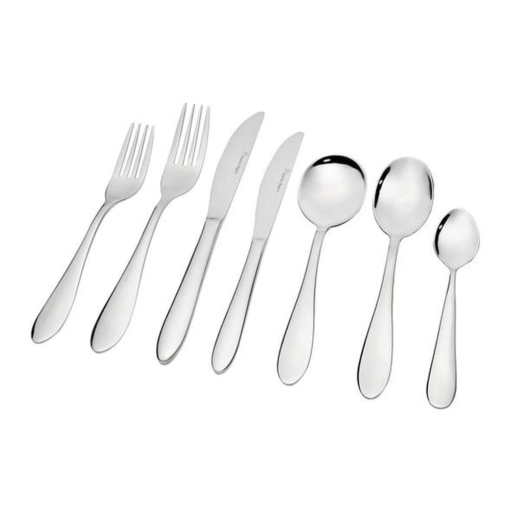 Stanley Rogers Noah Cutlery, 42 Piece | Buy online at The Nile