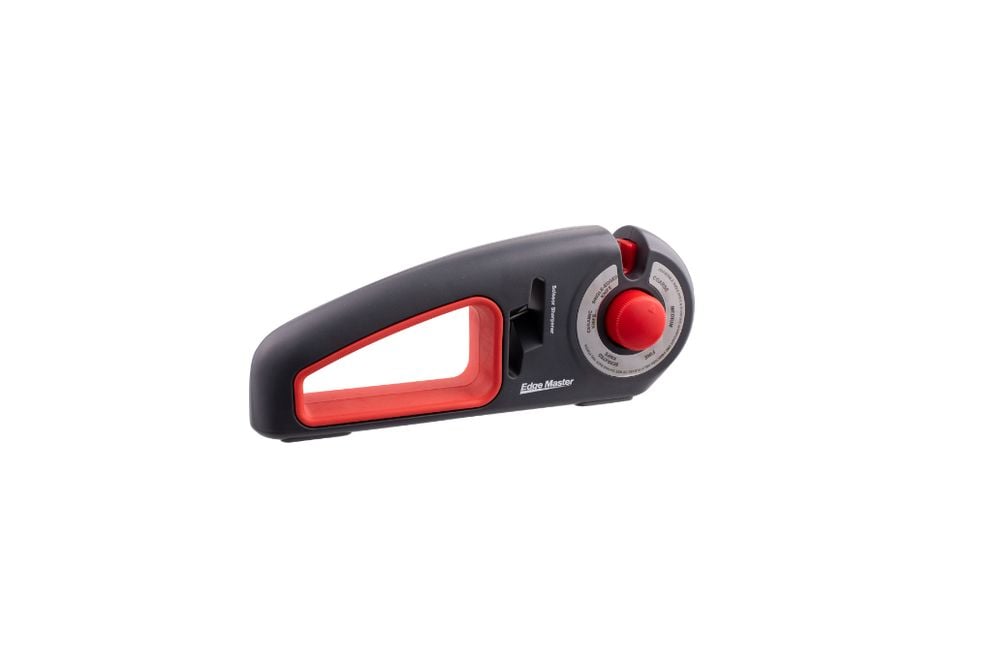 Edge Master Dial an Edge Knife and Scissor Sharpener, 7 Stages ...