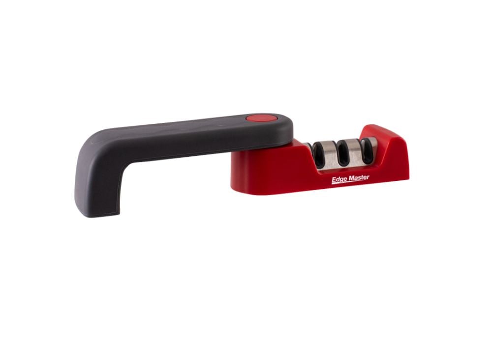Edge Master Fold & Store Knife Sharpener, 3 Stages - 135x40x42cm by Edge Master - ISBN: 9313803007062