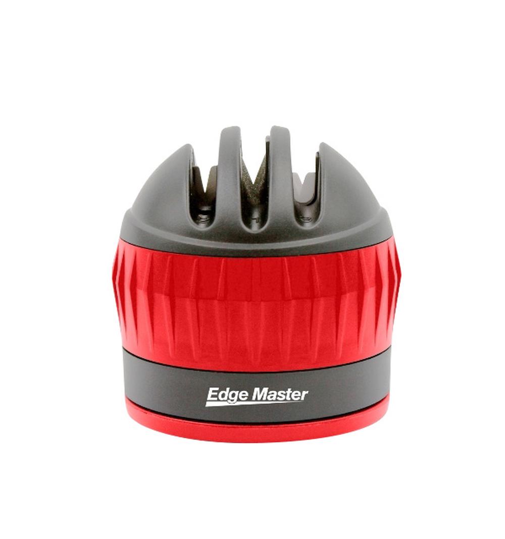 Edge Master The Droid Knife Sharpener with Suction Base, 3 Stages -  66x65mm by Edge Master - ISBN: 9313803007147