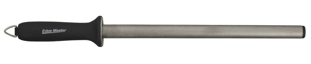 Edge Master Oval Shaped Diamond Sharpening Steel - 30cm | Buy online at ...