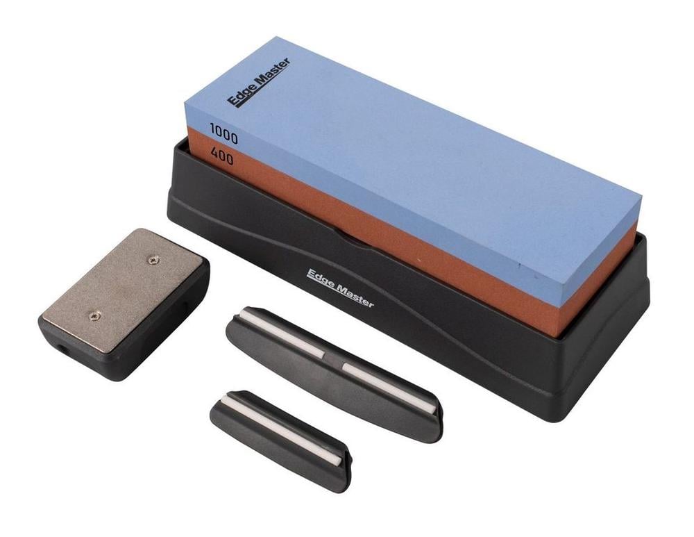 400/1000 Grit Professional Whetstone Sharpening System, 9313803007321