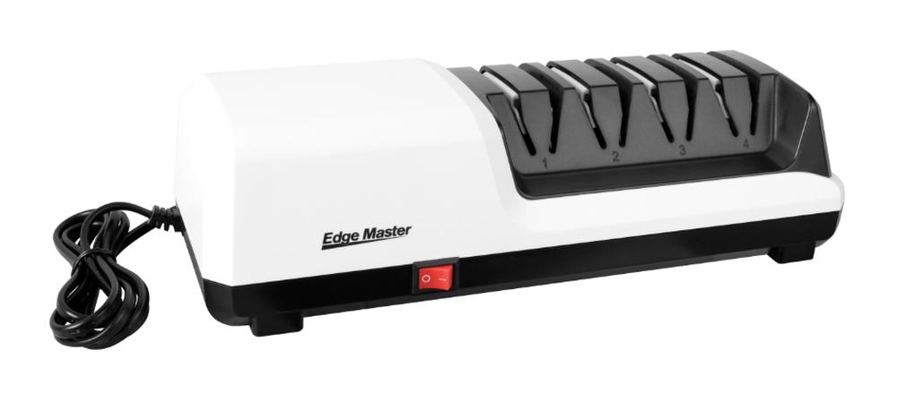 Edge Master Electric Knife Sharpener, 4 Stage - 320x116x92mm, 9313803007536