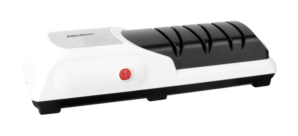 Edge Master Rechargable Electric Knife Sharpener, 3 Stage - 280x85x66mm, 9313803007550