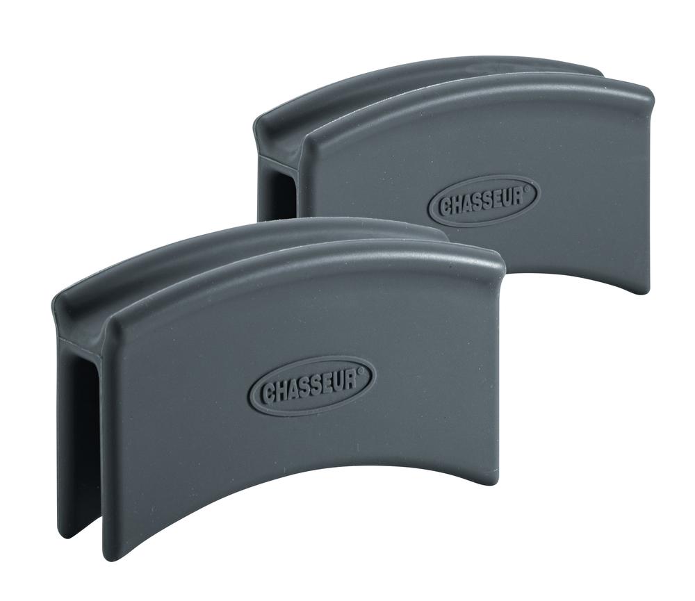 Chasseur Pot Handle Holder, Set of 2 (Grey) by Chasseur - ISBN: 9313803036116