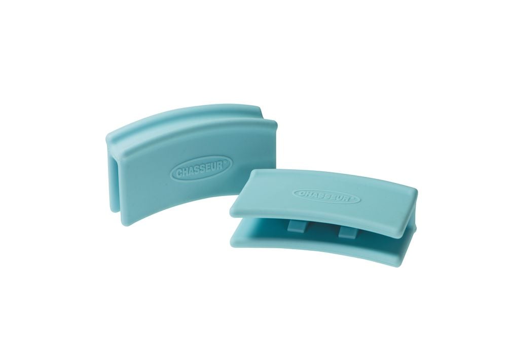 Chasseur Pot Handle Holder, Set of 2 (Duck Egg Blue) by Chasseur - ISBN: 9313803036307
