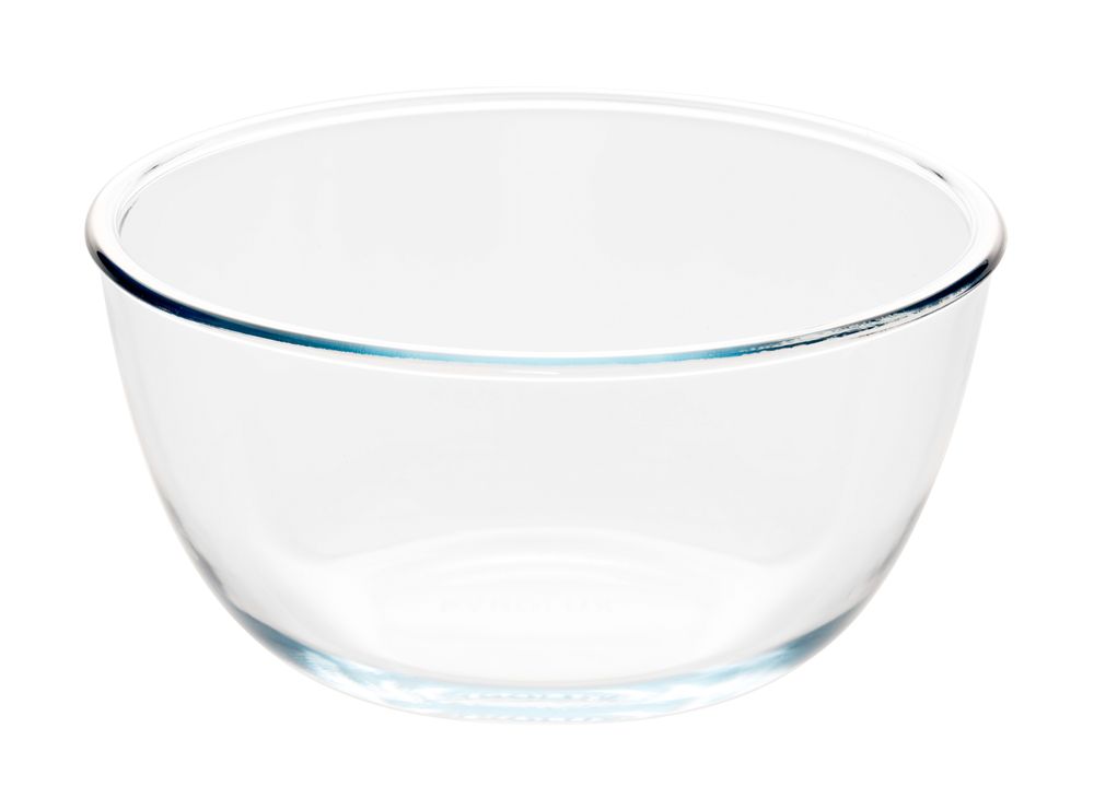 Pyrolux Glass Mixing Bowl - 19 x 9.5cm/1.5 Litre by Pyrolux - ISBN: 9313803047112