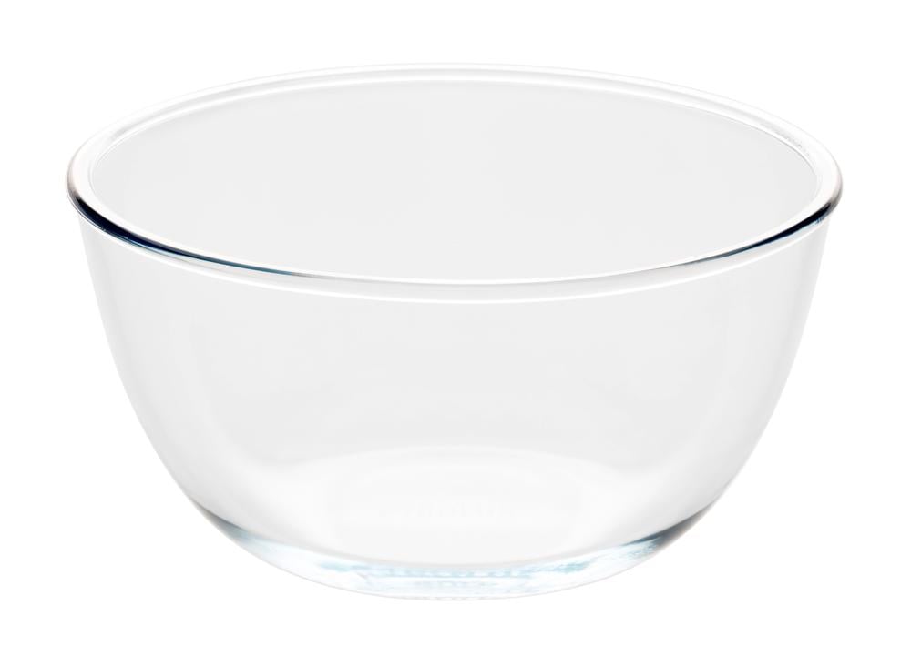 Pyrolux Glass Mixing Bowl - 20.3 x 10.5cm/2.0 Litre by Pyrolux - ISBN: 9313803047129