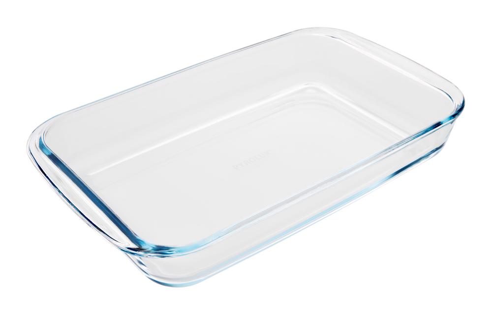 Pyrolux Rectangular Baking Dish - 34.5 x 20.7 x 5.2cm/2.2 Litre by Pyrolux - ISBN: 9313803047150
