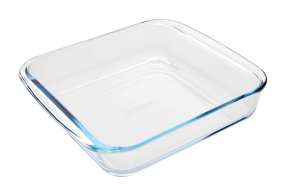Pyrolux Square Baking Dish - 24.6 x 21.8 x 5.1 cm/1.8 Litre by Pyrolux - ISBN: 9313803047204