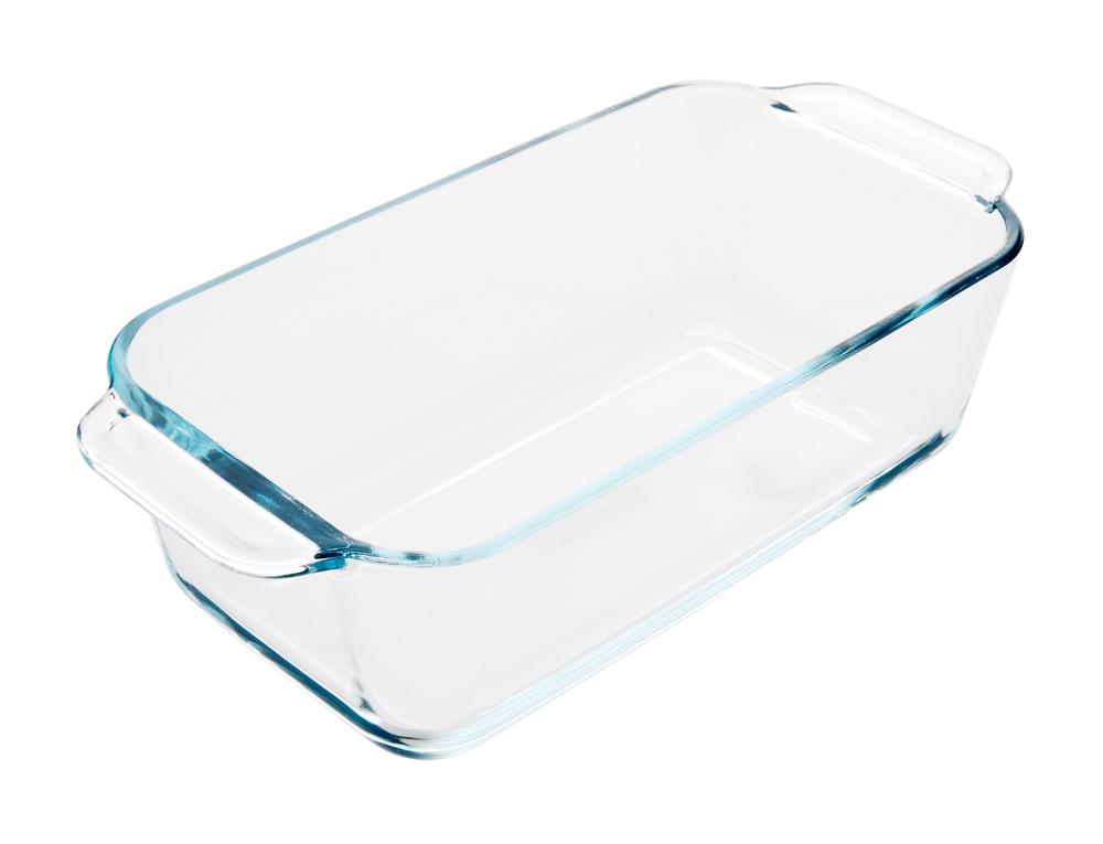 Pyrolux Rectangular Loaf Pan - 26.4 x 12.8 x 7.5cm/1.8 Litre by Pyrolux - ISBN: 9313803047259