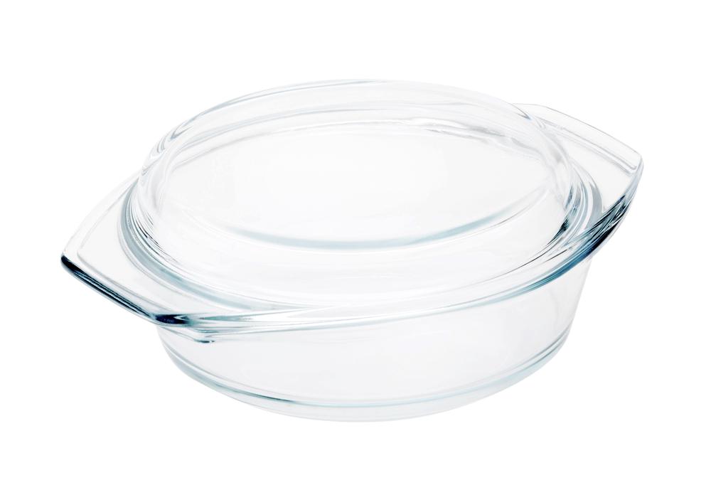 Pyrolux Round Casserole with Lid - 29 x 25 x 11cm/2.5 Litre by Pyrolux - ISBN: 9313803047303