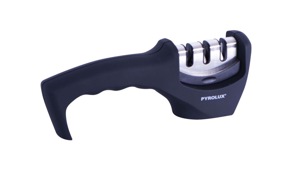 Pyrolux Pull Thru Sharpener by Pyrolux - ISBN: 9313803105256