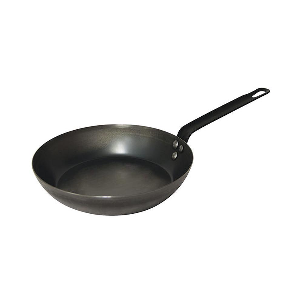 Industry Blue Steel Frypan 18cm, 9313803110502