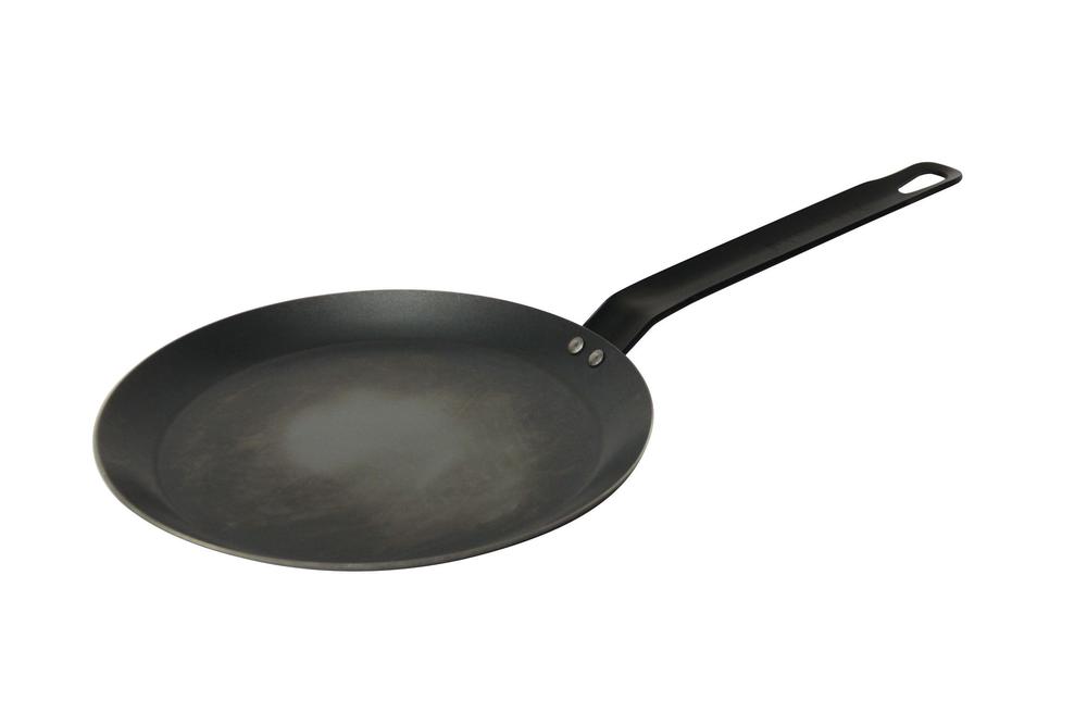 Industry Blue Steel Crepe Pan - 22cm, 9313803110618