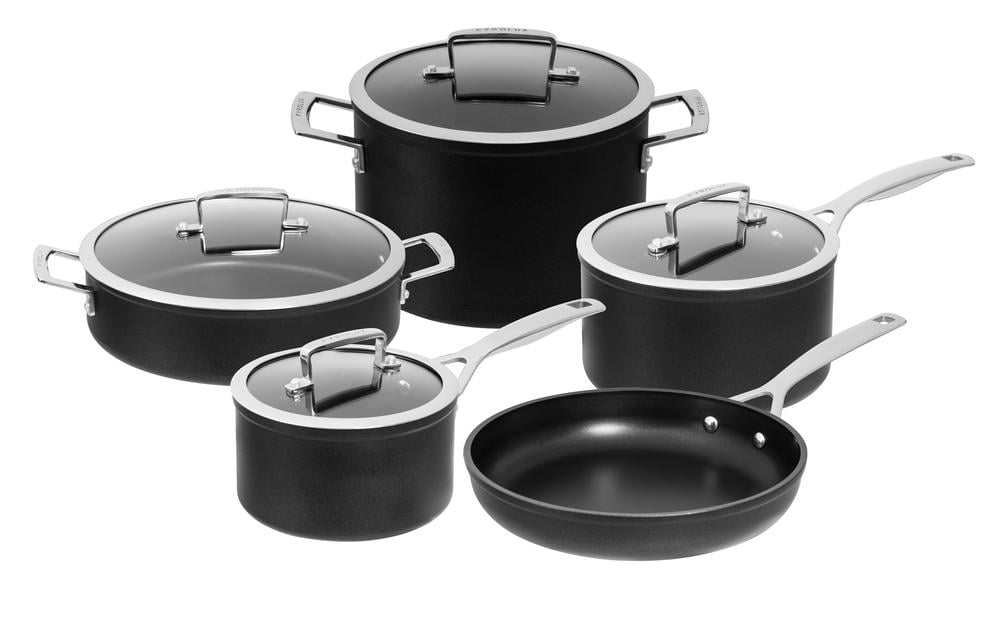 Pyrolux Cookware Set, 5 Piece | Buy online at The Nile