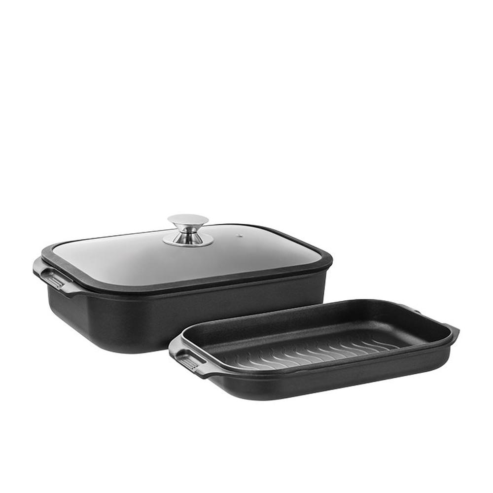 Induction HA+ Roast & Grill Set, 3 Piece, 9313803112803