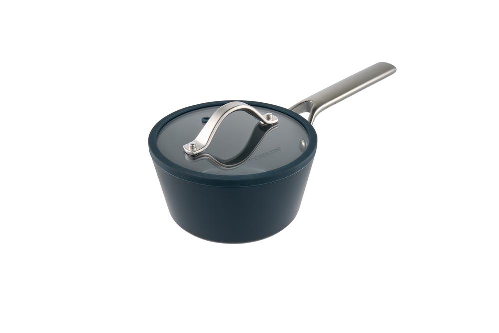 Pyrolux Nexgen Saucepan with Lid (Denim) - 16cm/1.3L, 9313803115255
