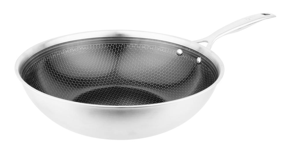 Pyrolux Wok 32cm, 9313803117273