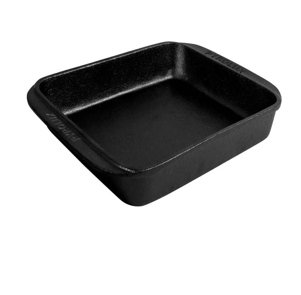 Pyrocast Cast Iron Square Roaster, 9313803118690