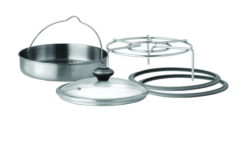 Pyrolux Pressure Cooker Accessory Pack by Pyrolux - ISBN: 9313803118928