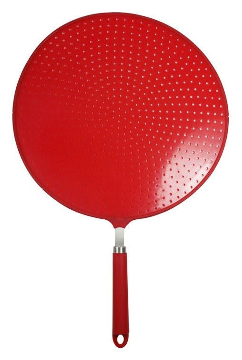 Silicone Oil Splatter Screen With Soft Handle – 32.8 Cm Guard For Frying Pans, Woks & Saucepans – Flexible & Easy Clean - View #11