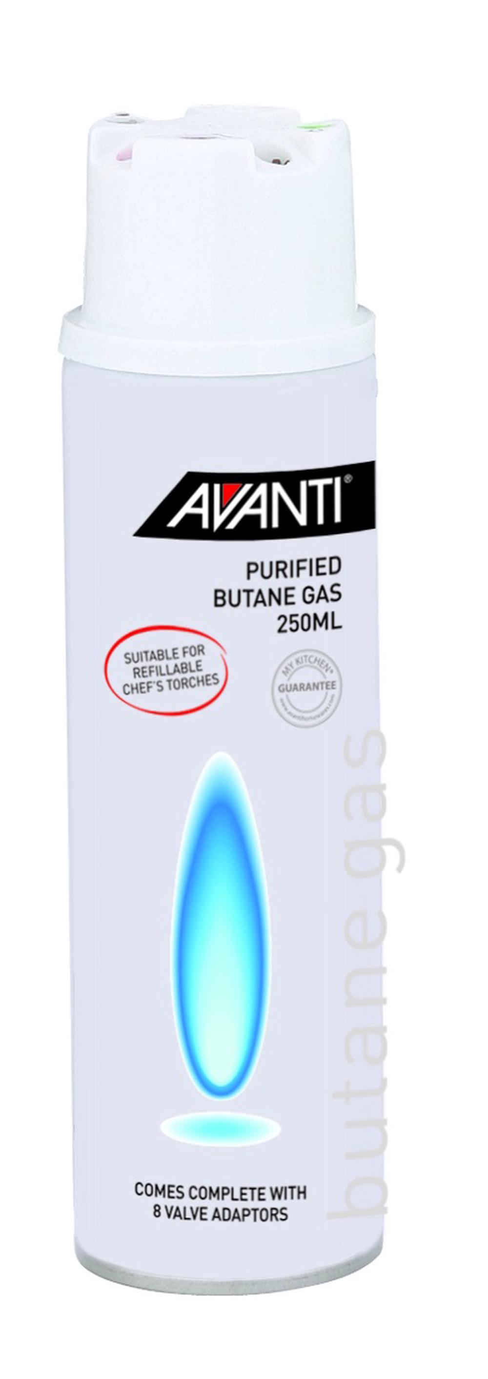 Avanti Torch Gas Refill - 250mL by Avanti - ISBN: 9313803121096