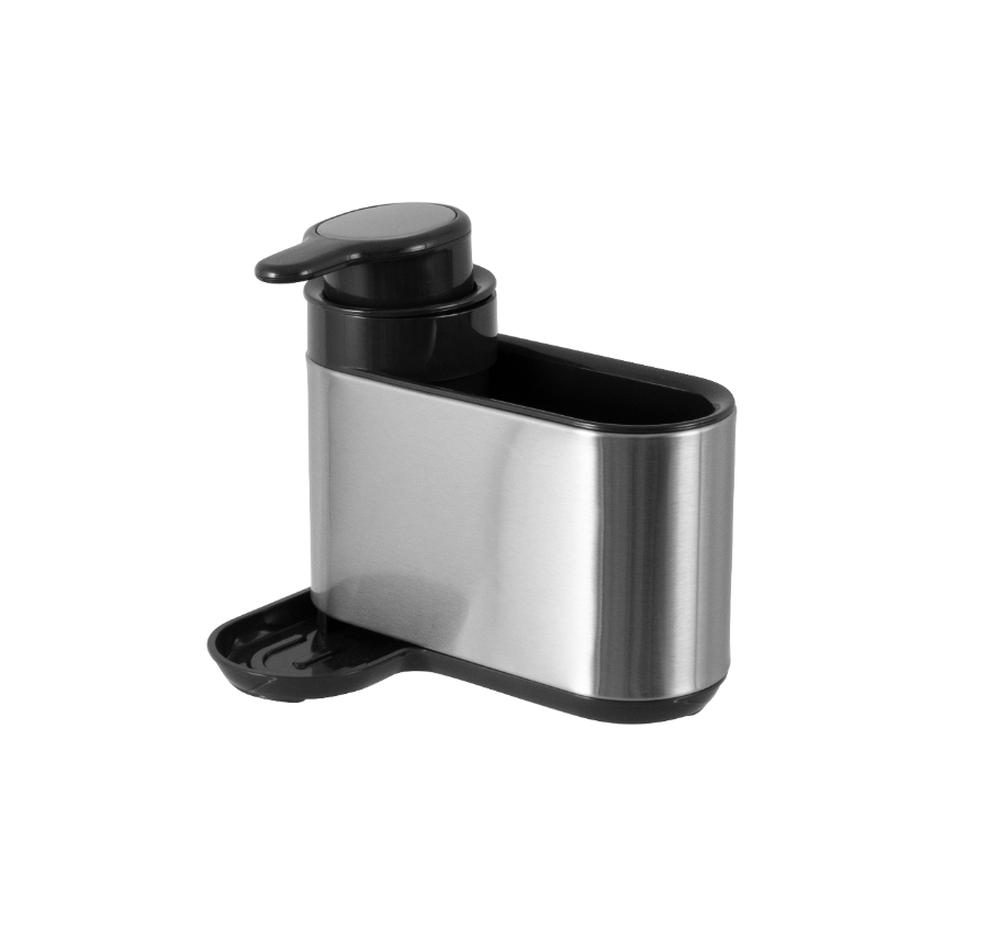 Sink Caddy With Soap Dispenser, 9313803122659