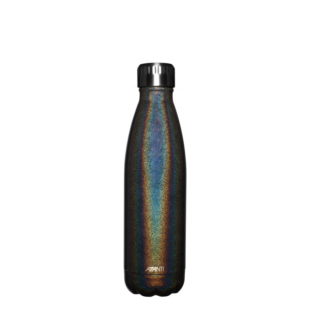 Avanti Fluid Vacuum Bottle (Pearlised Black) 500mL Buy online at