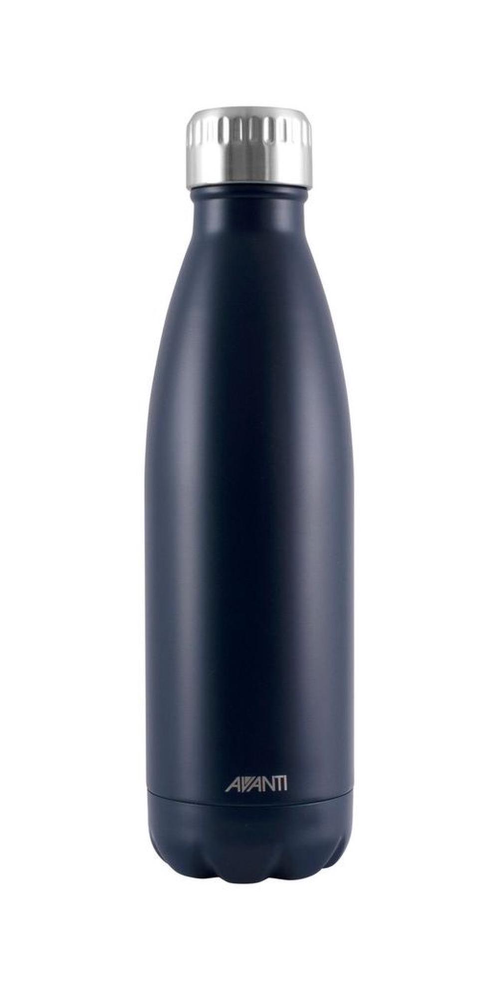 Avanti Hydration Fluid Vacuum Bottle (Navy) 500mL Buy online at The