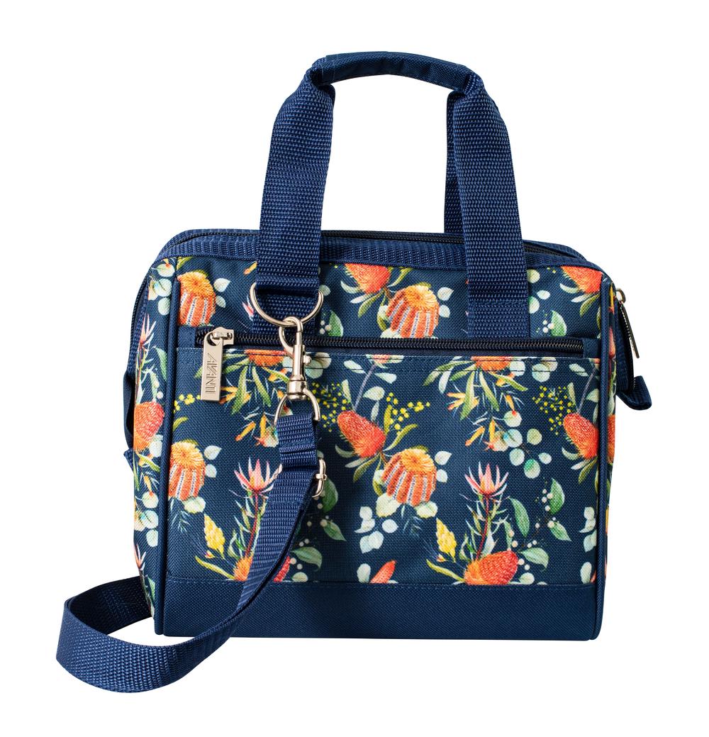 Insulated Lunch Bag (Australian Natives), 9313803124752