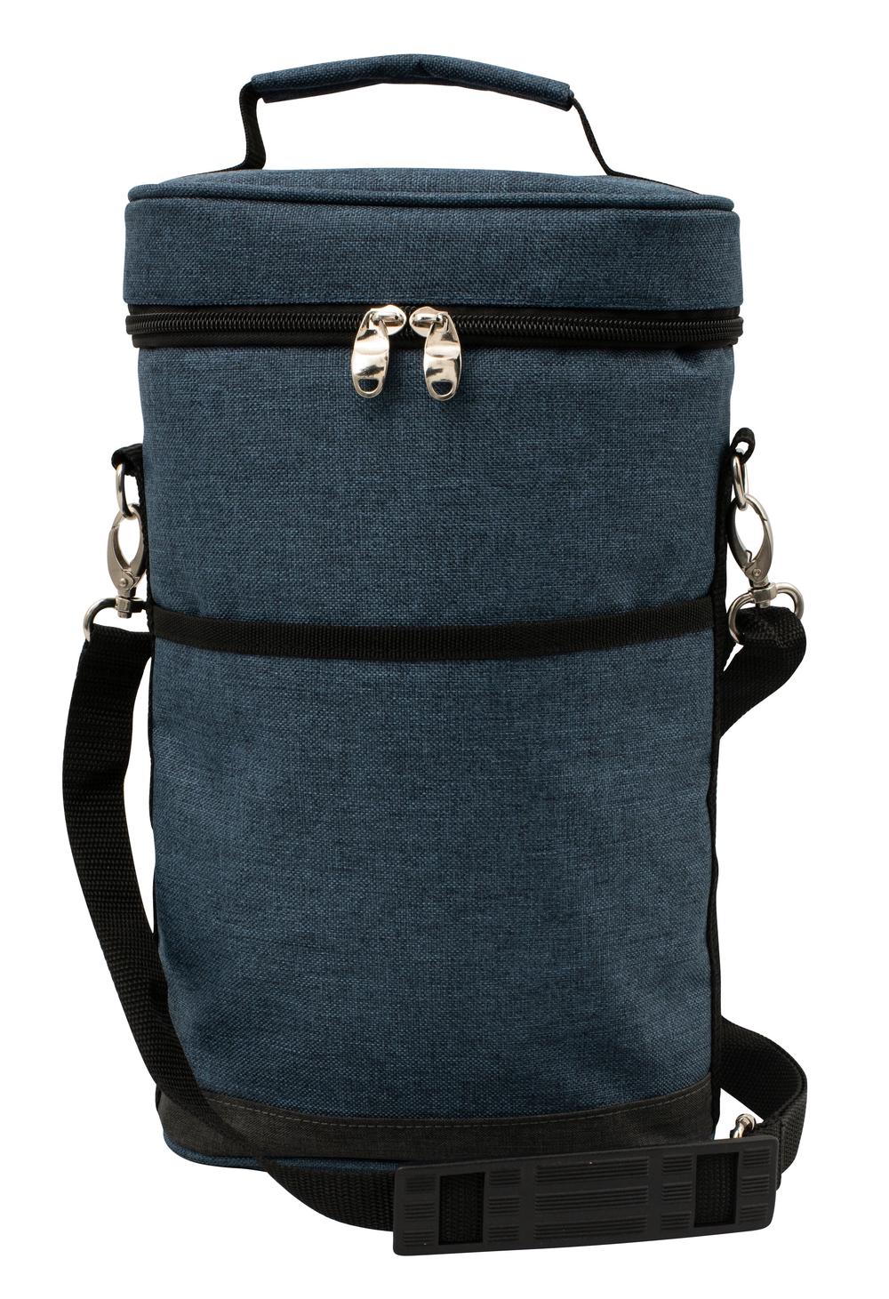 Premium 2 Bottle Carrier (Blue), 9313803124783